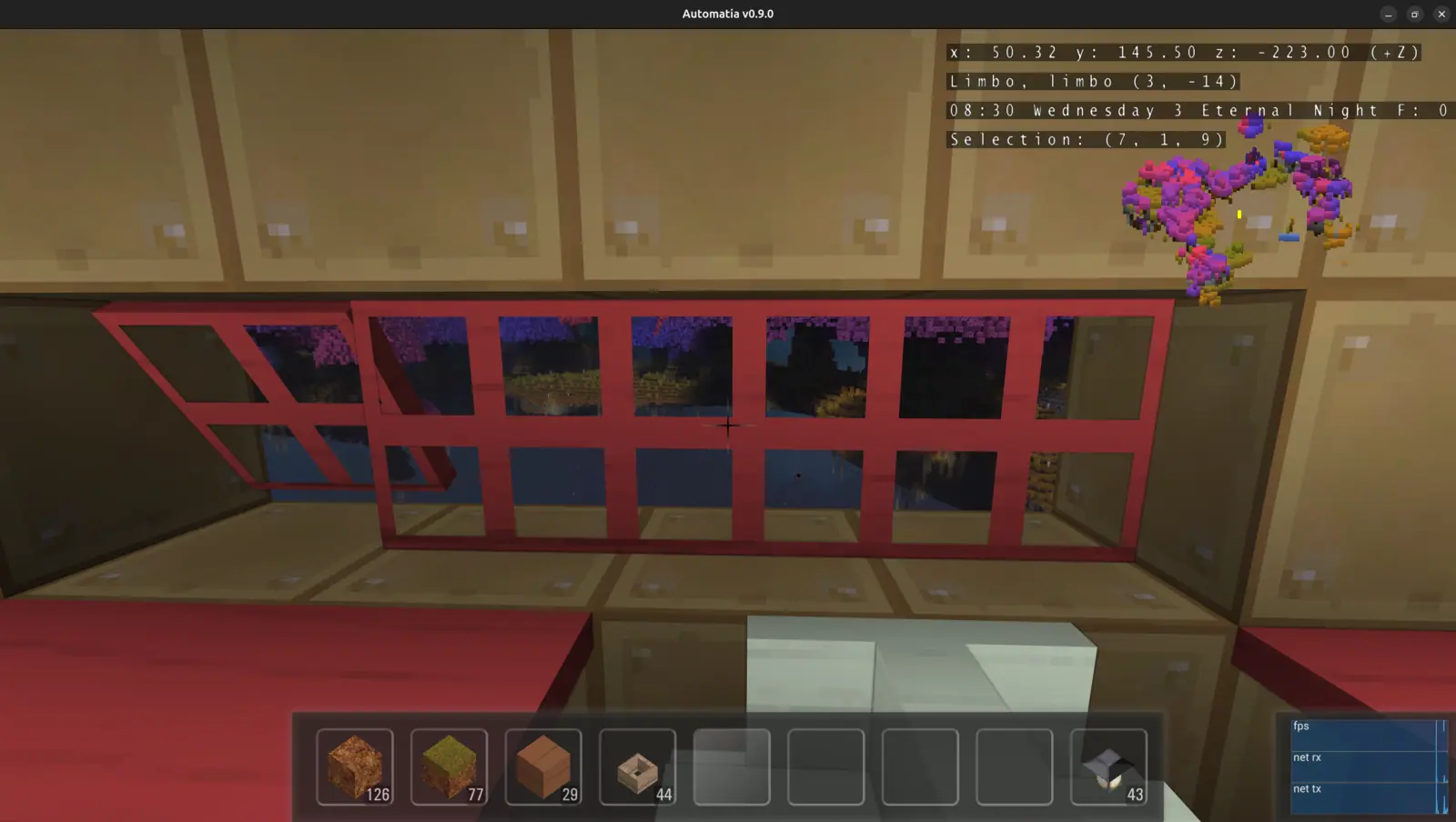 Automatia screenshot: Train crew