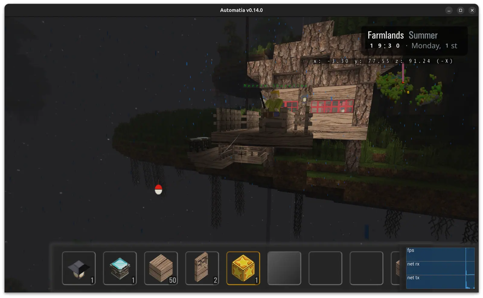Automatia screenshot: New NPCs