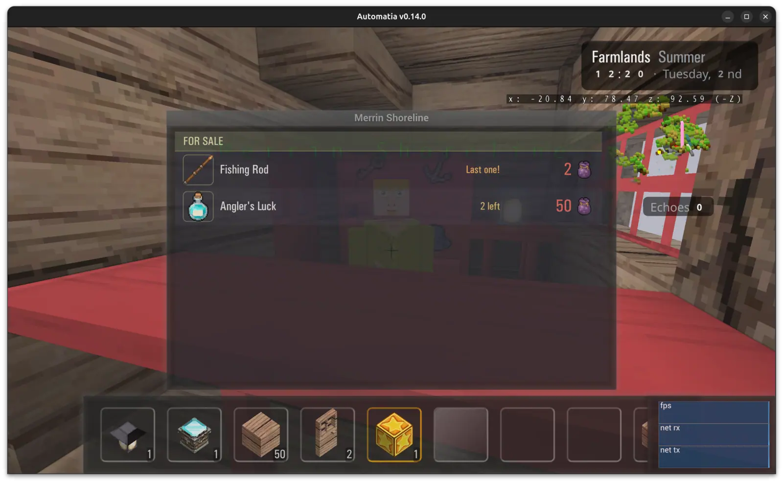 Automatia screenshot: New NPCs